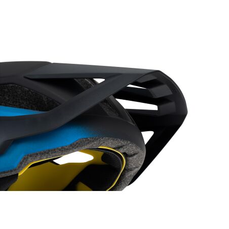 Cube Stray X Actionteam Mips MTB-Helm blue&acute;n&acute;grey