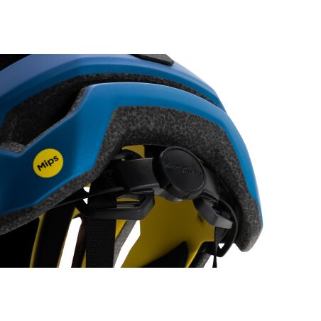 Cube Stray X Actionteam Mips MTB-Helm blue&acute;n&acute;grey