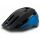 Cube Stray X Actionteam Mips MTB-Helm blue´n´grey