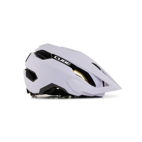 Cube Stray Mips MTB-Helm lilac