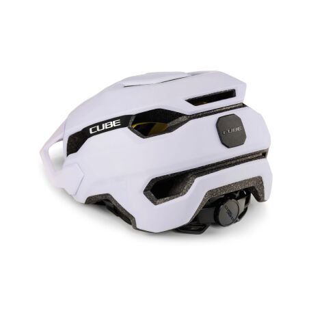 Cube Stray Mips MTB-Helm lilac