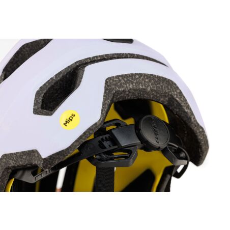 Cube Stray Mips MTB-Helm lilac