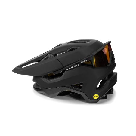 Cube Trooper Mips MTB-Helm black