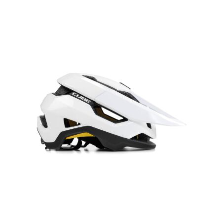 Cube Trooper Mips MTB-Helm white