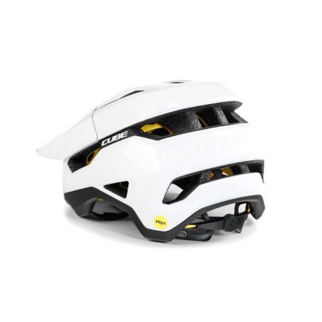 Cube Trooper Mips MTB-Helm white