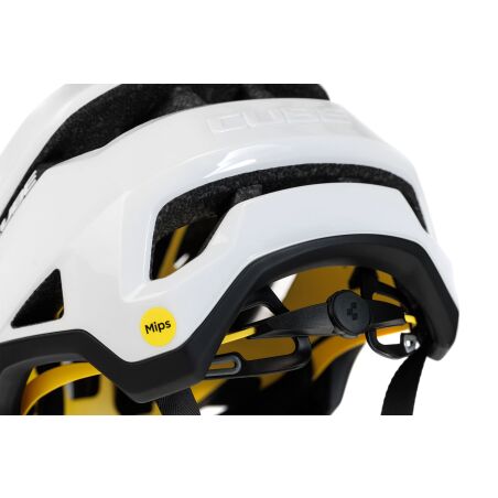 Cube Trooper Mips MTB-Helm white