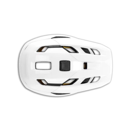 Cube Trooper Mips MTB-Helm white