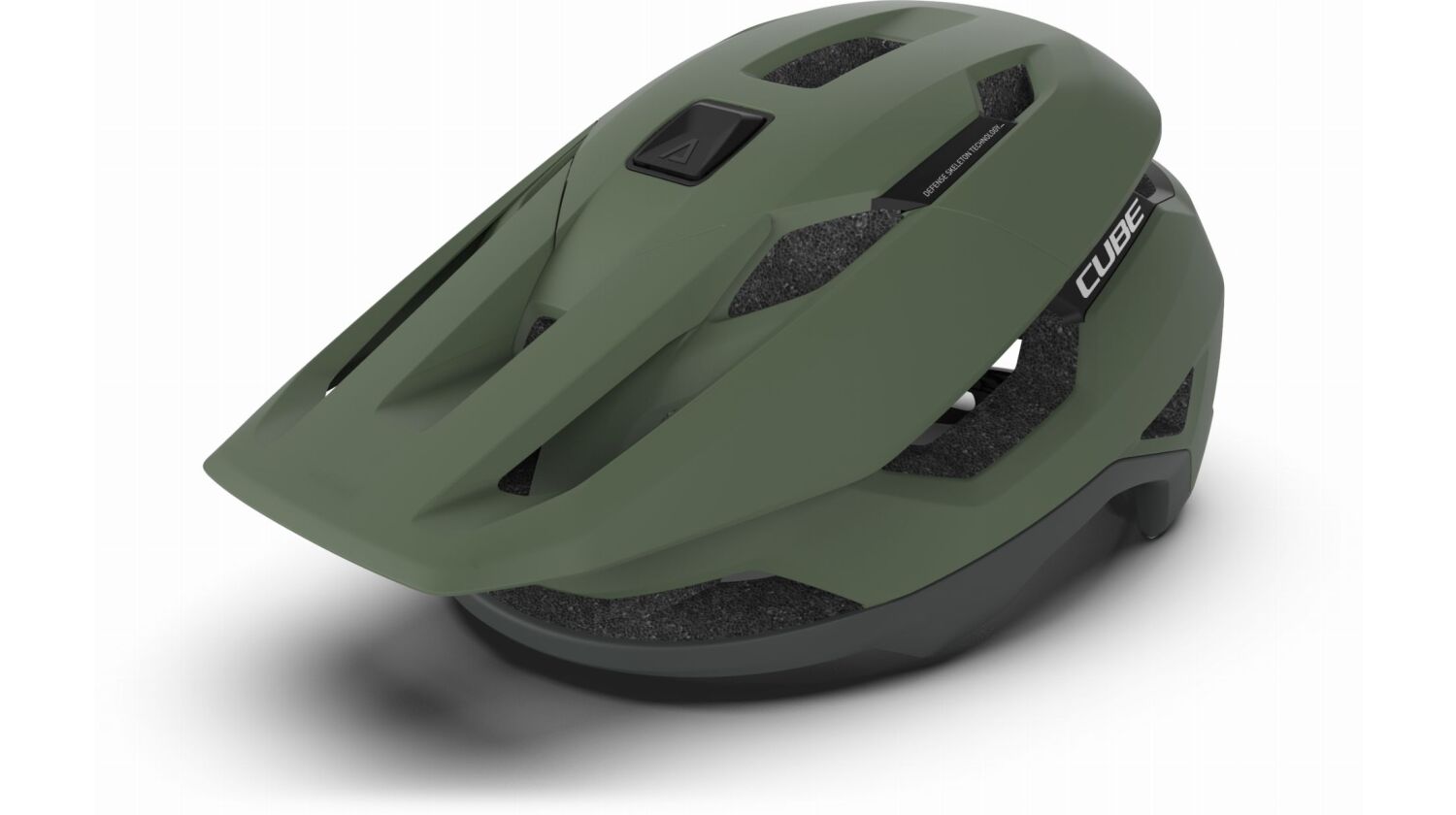 Cube Trooper TM Mips MTB-Helm olive