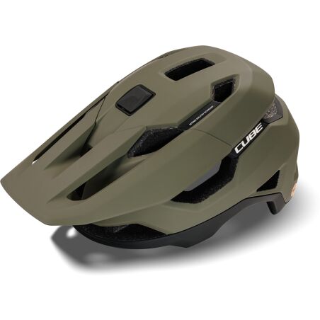 Cube Trooper TM Mips MTB-Helm olive