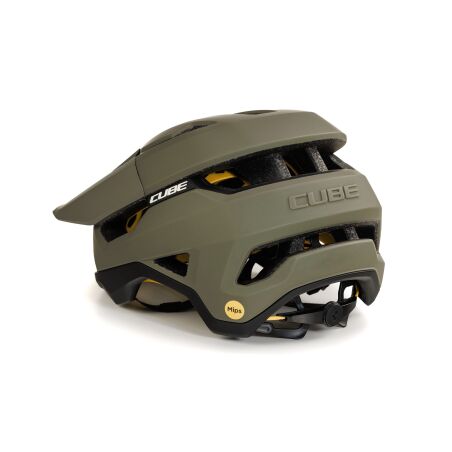 Cube Trooper TM Mips MTB-Helm olive