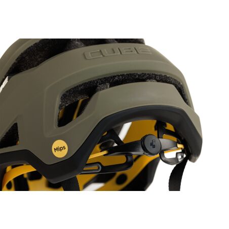 Cube Trooper TM Mips MTB-Helm olive