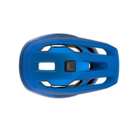 Cube Trooper X Actionteam Mips MTB-Helm blue&acute;n&acute;grey