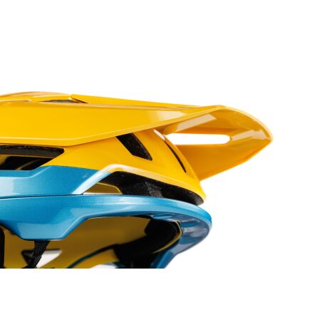 Cube Trooper Mips MTB-Helm yellow&acute;n&acute;blue&acute;n&acute;pink