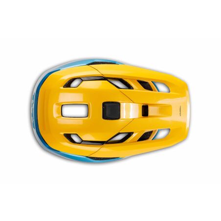 Cube Trooper Mips MTB-Helm yellow&acute;n&acute;blue&acute;n&acute;pink