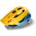 Cube Trooper Mips MTB-Helm yellow´n´blue´n´pink