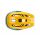 Cube Trooper Mips MTB-Helm yellow´n´blue´n´pink