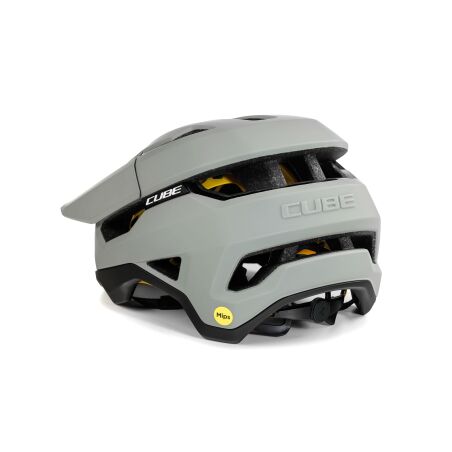 Cube Trooper Mips MTB-Helm grey