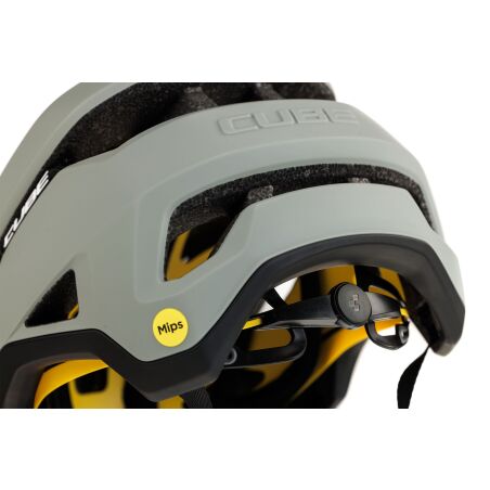 Cube Trooper Mips MTB-Helm grey