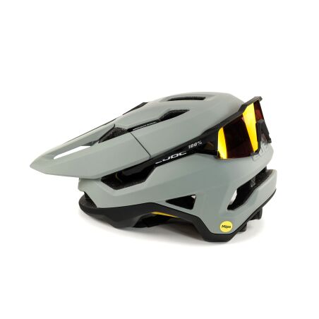 Cube Trooper Mips MTB-Helm grey