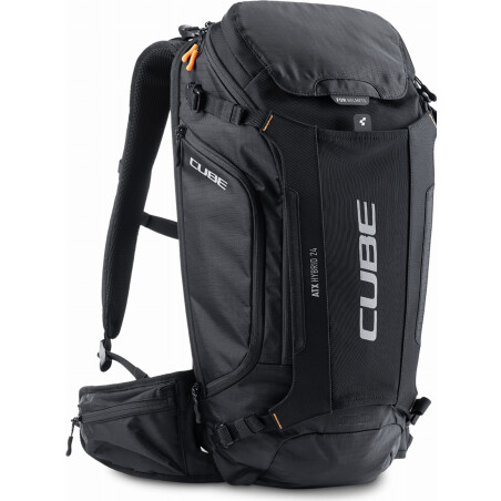 Cube Rucksack ATX Hybrid black 24 L