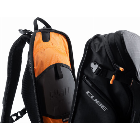 Cube Rucksack ATX Hybrid black 24 L