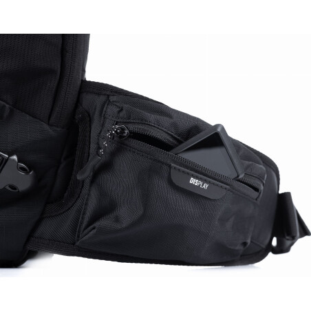 Cube Rucksack ATX Hybrid black 24 L