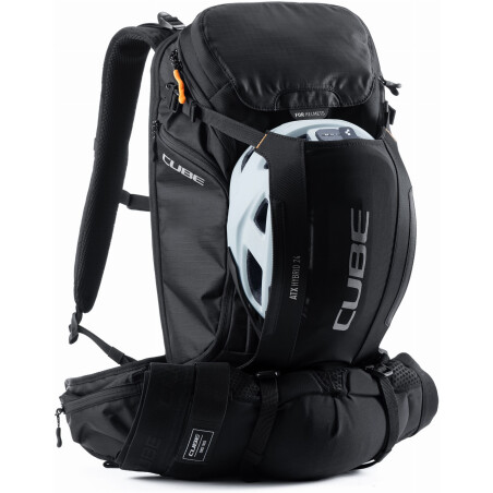 Cube Rucksack ATX Hybrid black 24 L