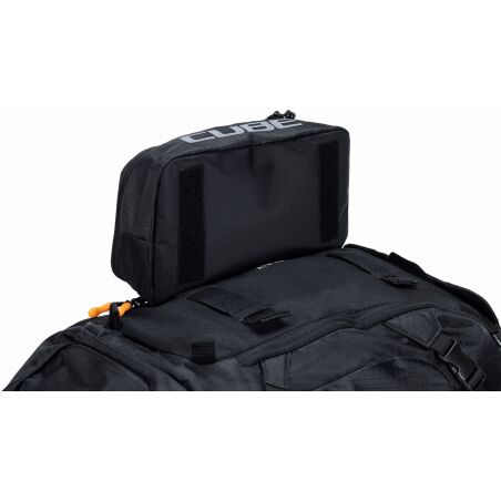 Cube Gear Bag Zubeh&ouml;rtasche black 2 L