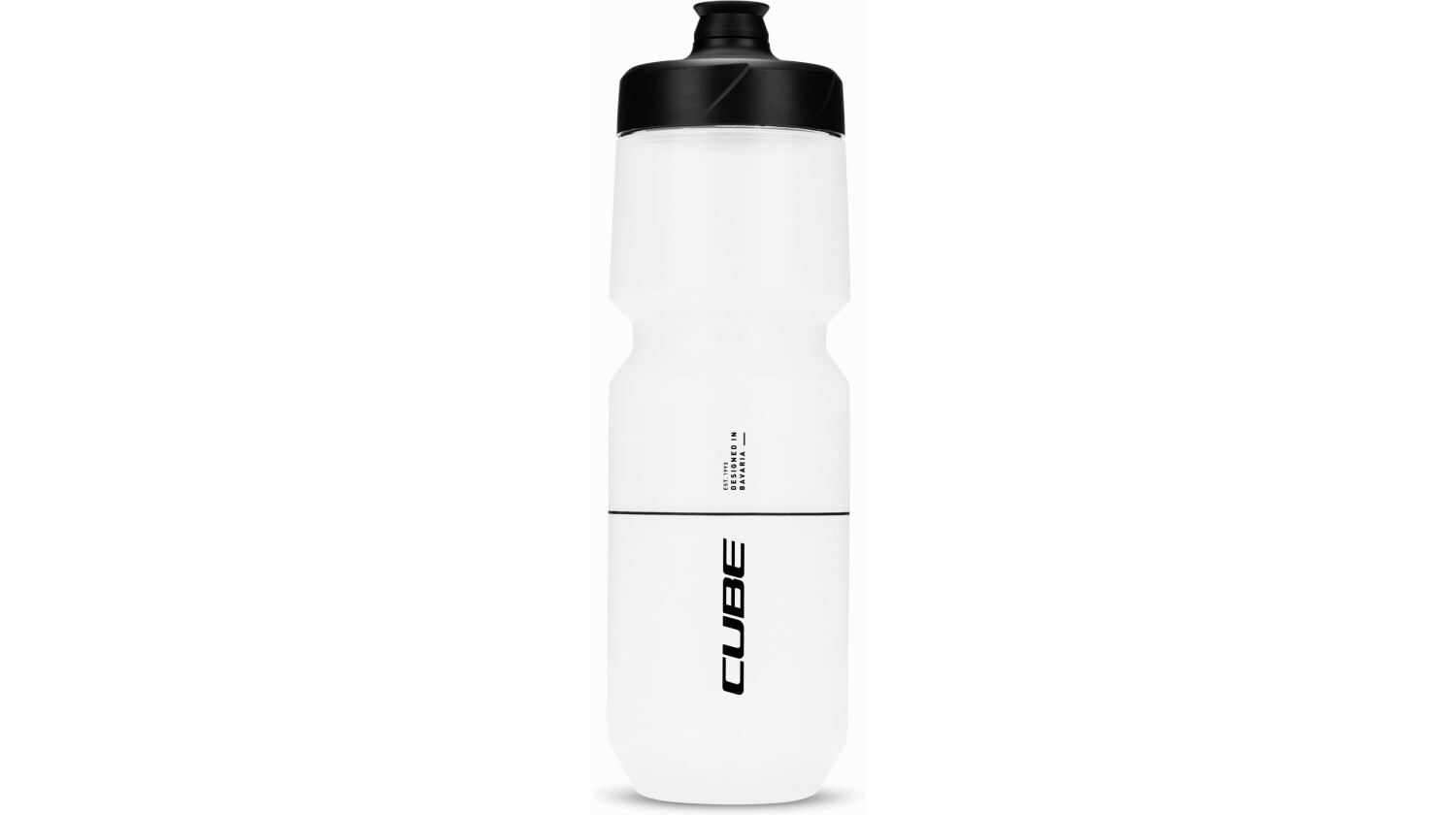 Cube Trinkflasche Flow transparent 750 ml