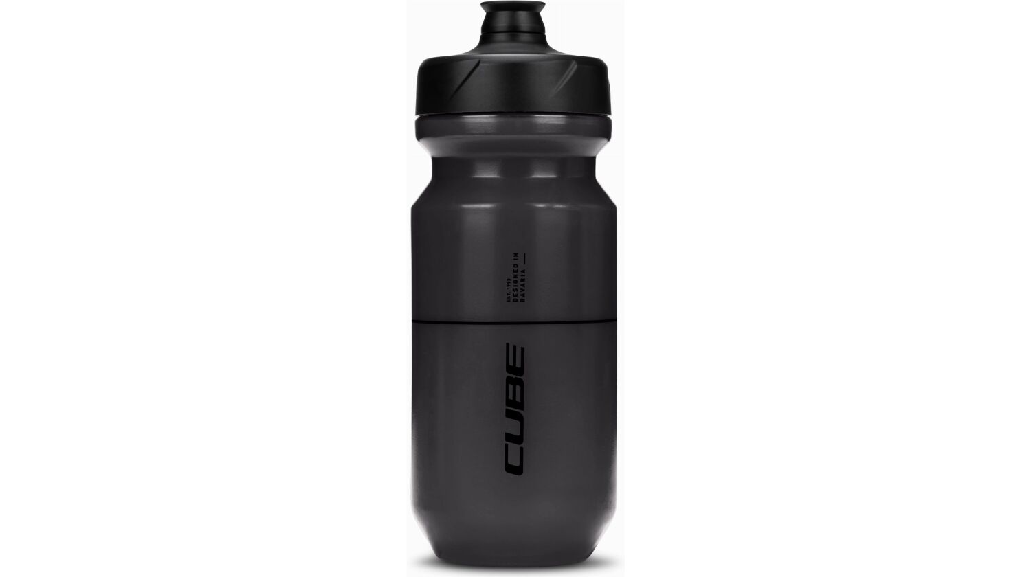 Cube Trinkflasche Flow black 500 ml