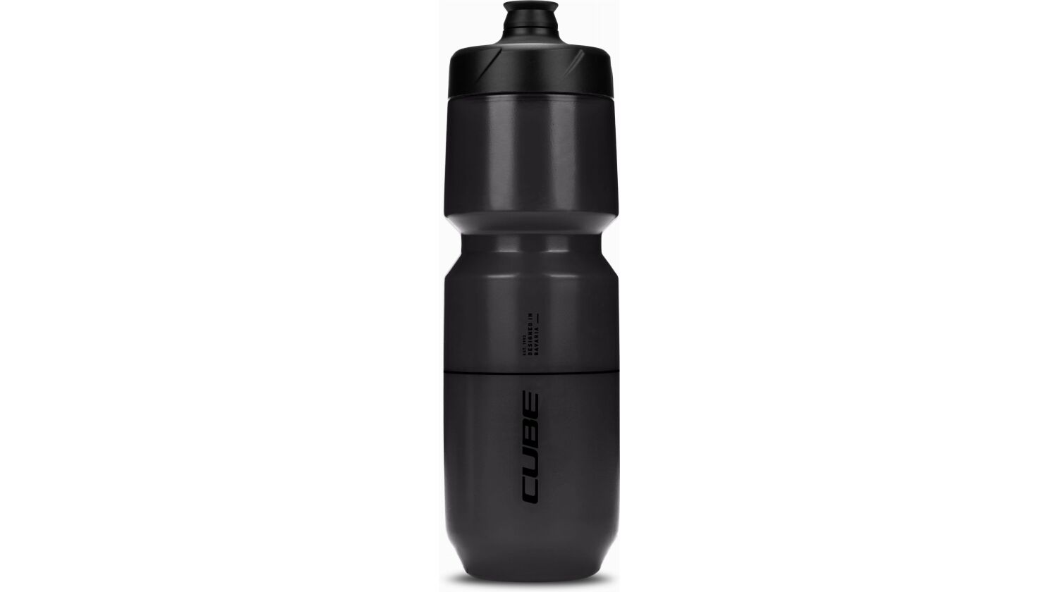 Cube Trinkflasche Flow black 750 ml