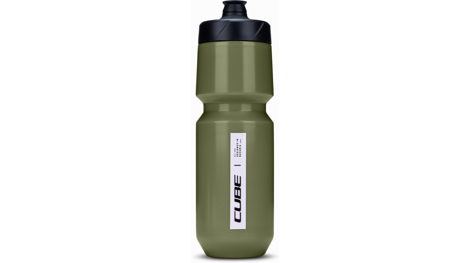 Cube Trinkflasche Flow olive 750 ml