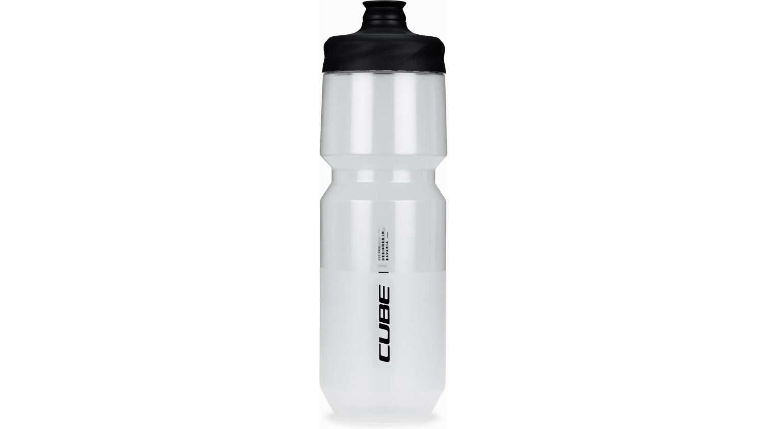 Cube Trinkflasche Flow DS transparent 750 ml