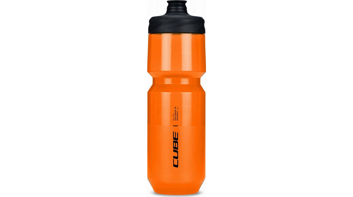 Cube Trinkflasche Flow DS orange 750 ml