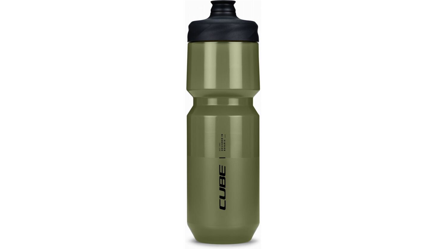 Cube Trinkflasche Flow DS olive 750 ml