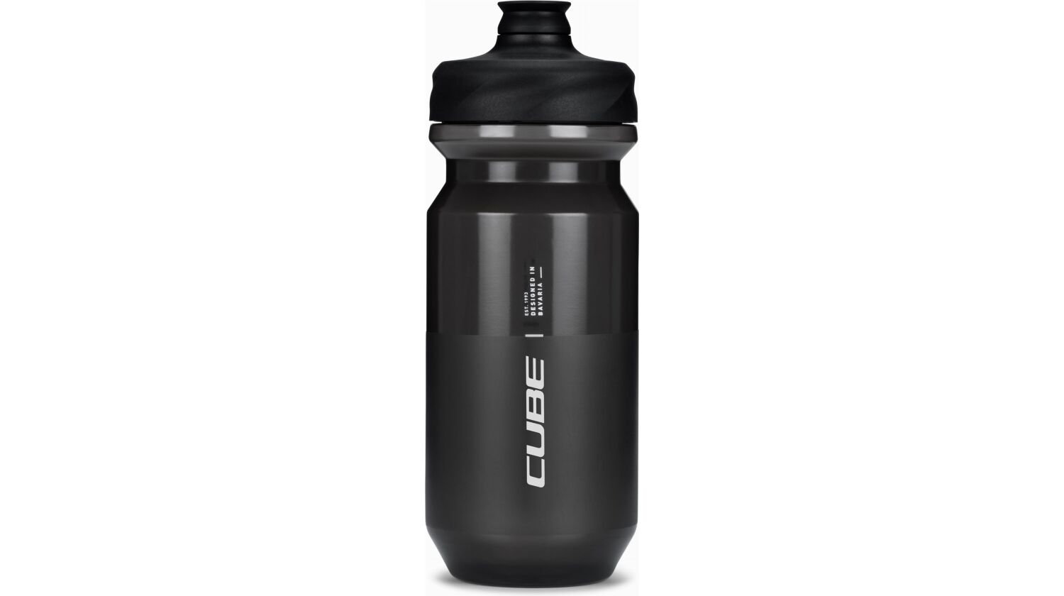 Cube Trinkflasche Flow DS black 500 ml