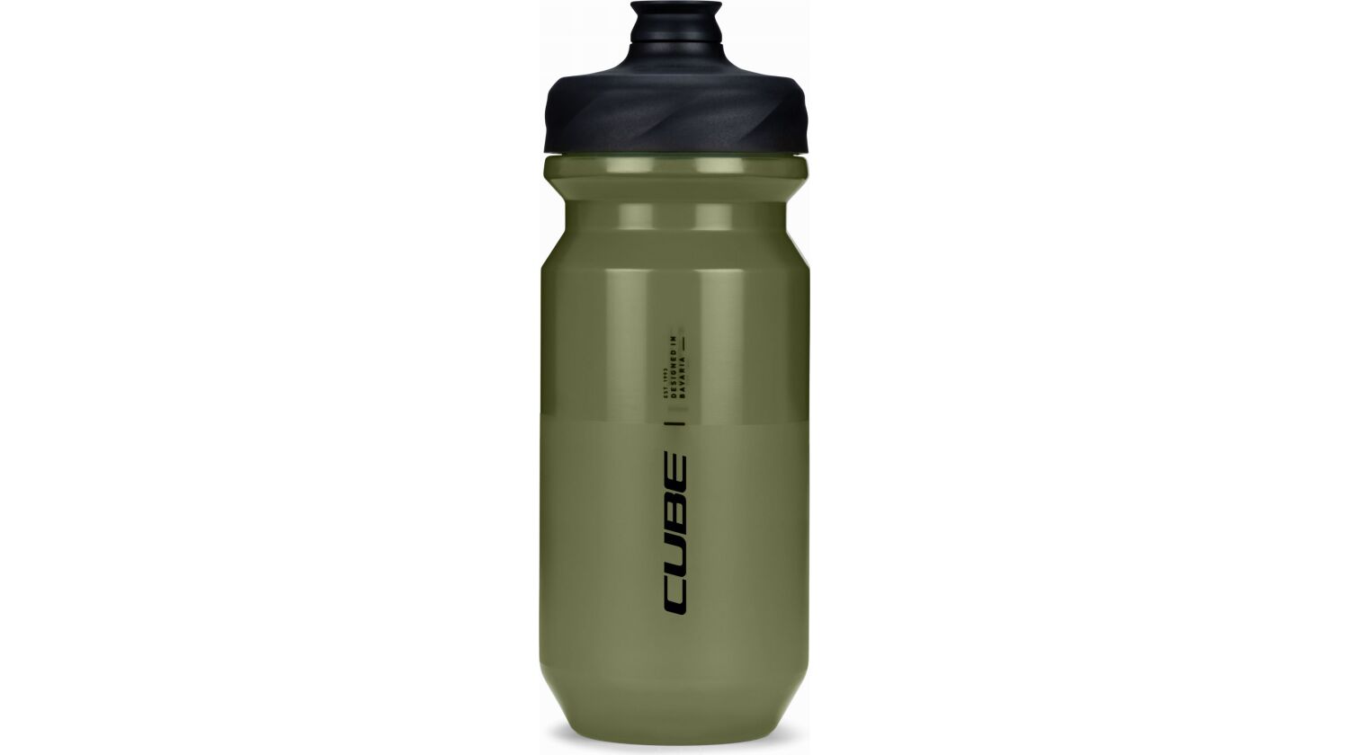 Cube Trinkflasche Flow DS olive 500 ml