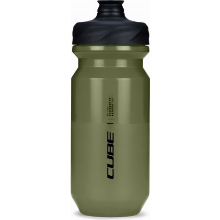 Cube Trinkflasche Flow DS olive 500 ml