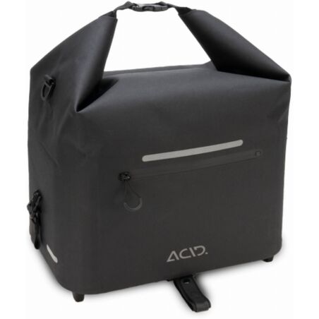 Acid Frontgep&auml;cktr&auml;gertasche Pro HIC RILink black 40 L