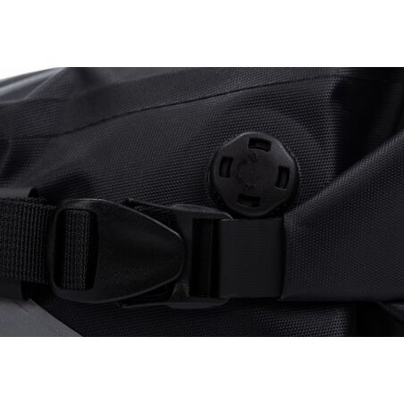 Acid Satteltasche Pack Pro black 6 L