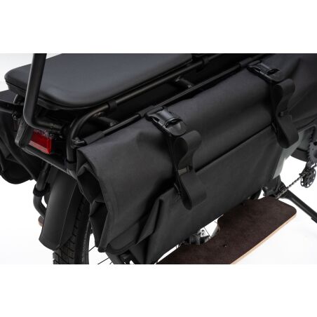 Acid Seitentasche Pro Longtail black 45 Liter (90 Liter/Paar)