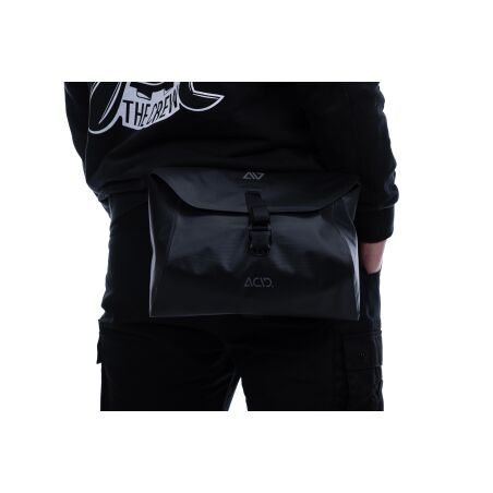 Acid Zubeh&ouml;rtasche/Aufsatz f&uuml;r Lenkertasche Pack Pro, black 3 L