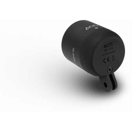 Acid Dynamo Frontlicht Pro-D 100 Lux black