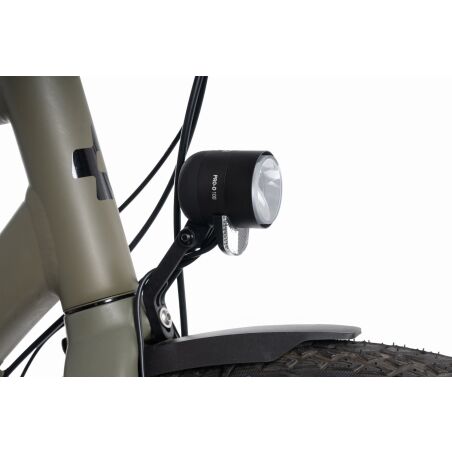 Acid Dynamo Frontlicht Pro-D 100 Lux black