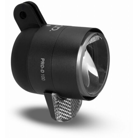 Acid Dynamo Frontlicht Pro-D 100 Lux black