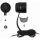 Acid Dynamo Frontlicht Pro-D 100 Lux black