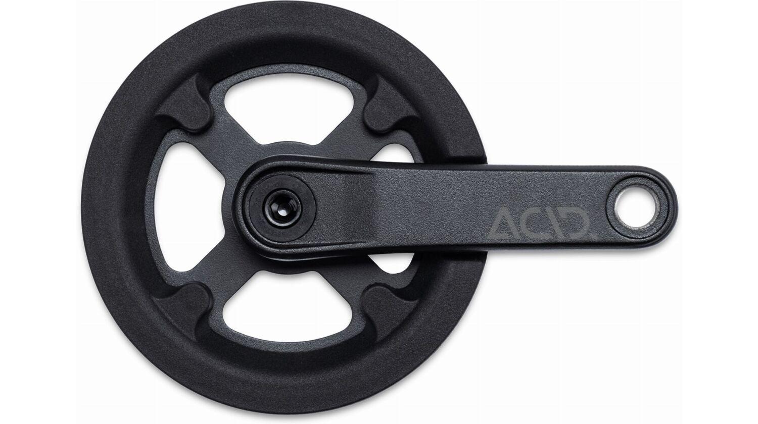 Acid Rookie 30T Kurbelgarnitur Kettenlinie 42 mm black