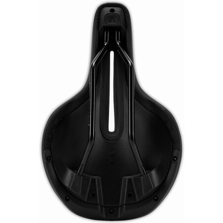 Acid Sattel Sequence black