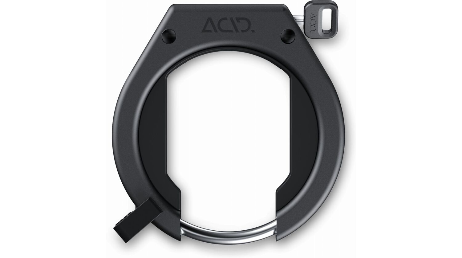 Acid Rahmenschloss Latch 6078 black