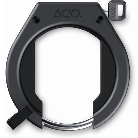 Acid Rahmenschloss Latch 6078 black